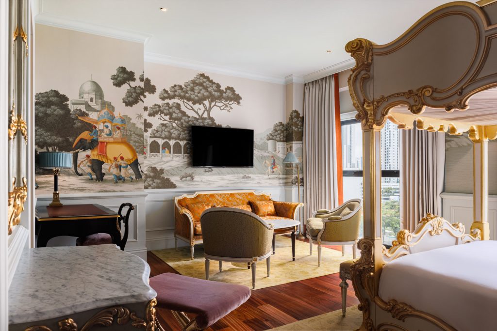 Serangoon House Hotel Suite