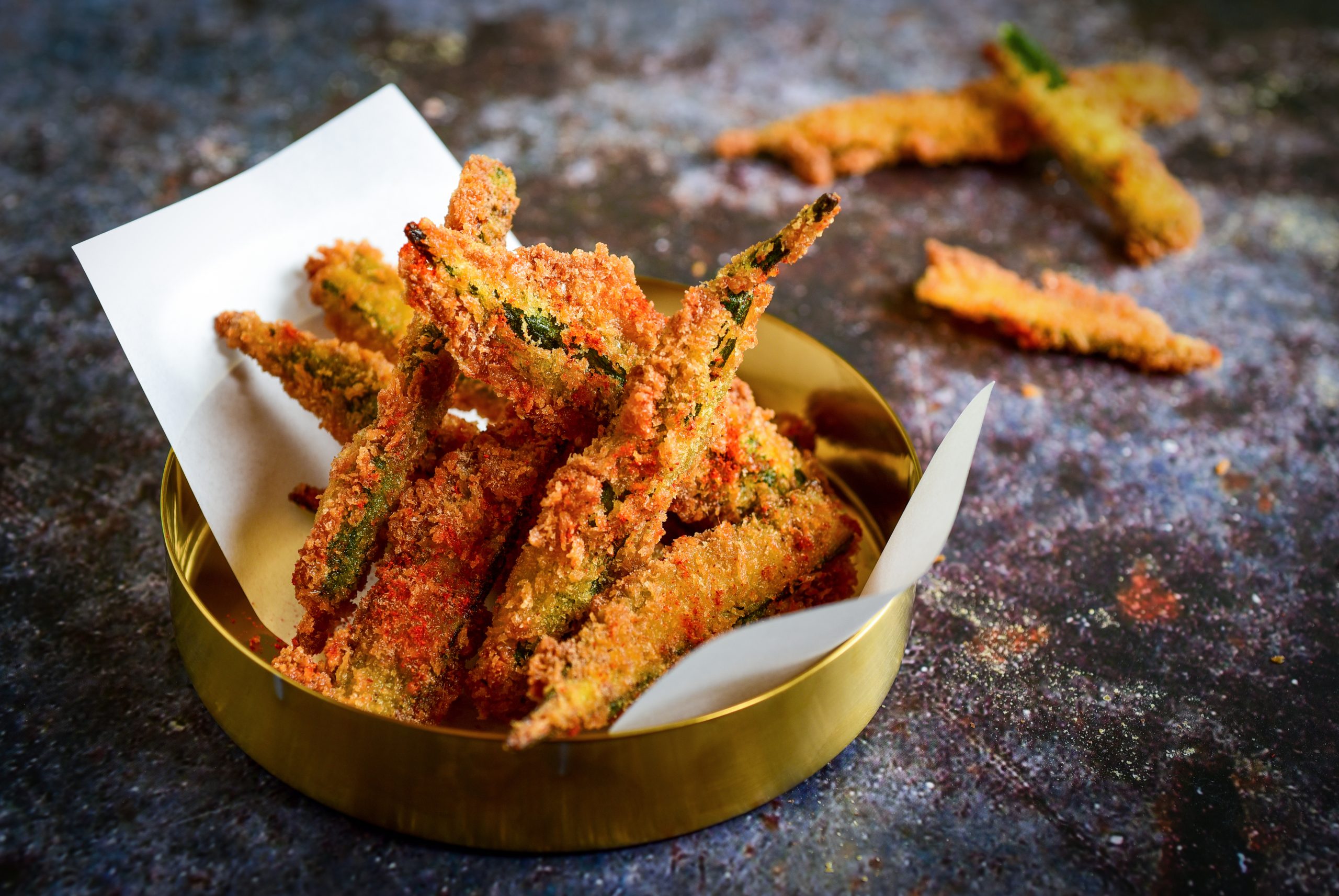 Bhindi Amchur